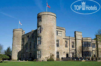 Hotelier's photos Best Western Walworth Castle Hotel 3*