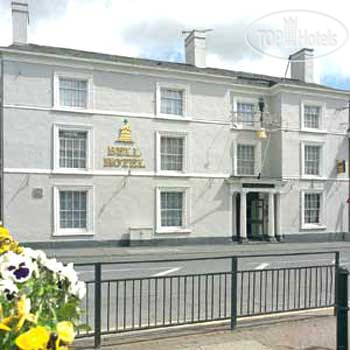 Hotel photo Best Western The Bell In Driffield 3*