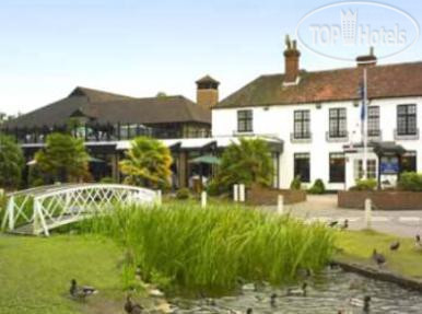Hotelier's photos Best Western Frensham Pond Hotel 3*