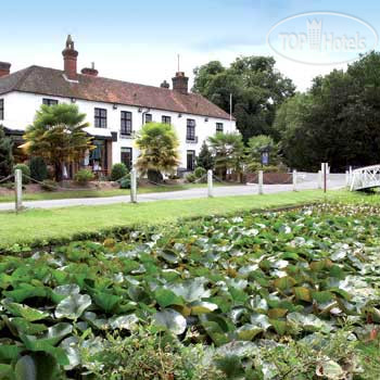 New photos from tourists Best Western Frensham Pond Hotel 3*