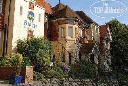 Hotelier's photos Best Western The Birch Hotel 3*