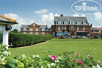 Hotelier's photos Best Western Le Strange Arms Hotel 3*