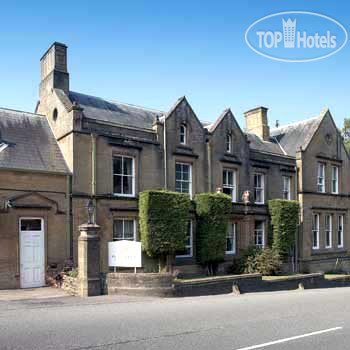 Hotelier's photos Best Western Shrubbery Hotel 3*