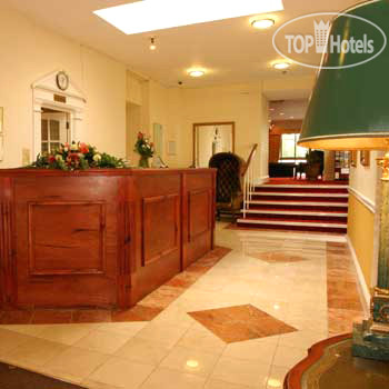 Hotelier's photos Best Western Falstaff Hotel 3*