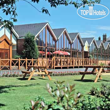 Hotel photo Best Western Leicester Stage Hotel 3*