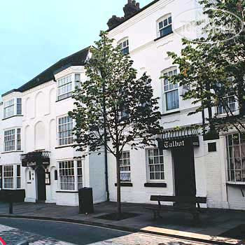 Hotelier's photos Best Western Talbot Hotel 3*