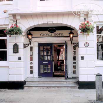 Hotelier's photos Best Western George Hotel 3*
