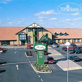 Hotel photo Best Western Bentley Hotel & Spa 3*