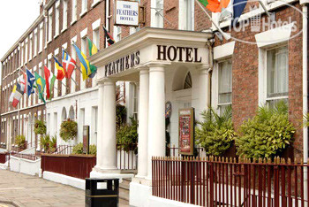Hotel photo Best Western Feathers Liverpool Hotel 3*