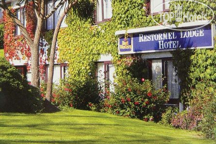 New photos from tourists Best Western The Restormel Lodge Hotel 3*
