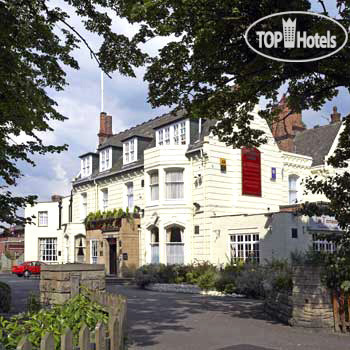 Hotel photo Best Western Middlesbrough 3*