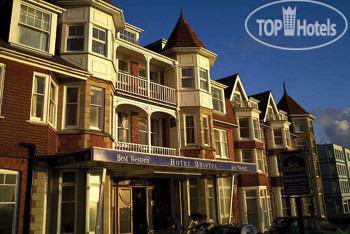 Hotelier's photos Best Western Hotel Bristol 3*