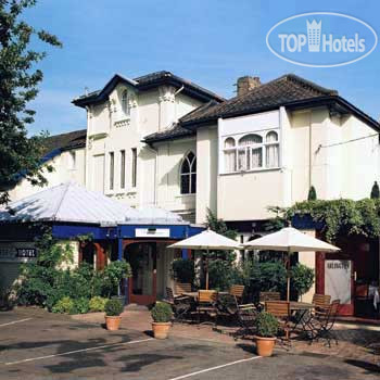 Hotelier's photos Best Western George Hotel 3*