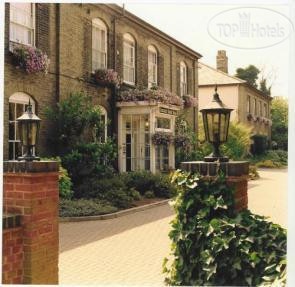 Hotelier's photos Best Western Annesley House Hotel 3*
