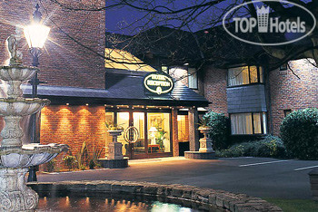 Hotelier's photos Best Western Hotel Smokies Park 3*