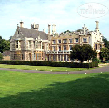 Hotelier's photos Best Western Orton Hall Hotel and Spa 3*