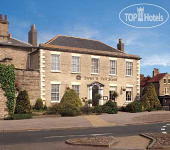 Hotelier's photos Best Western Forest & Vale Hotel 3*