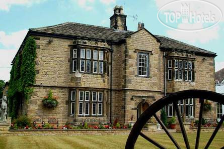 Hotelier's photos Best Western Rogerthorpe Manor Hotel 3*