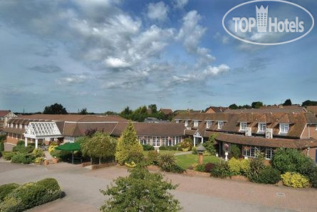 Hotelier's photos Best Western Calcot Hotel 3*