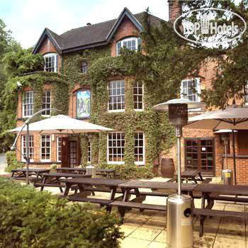 Hotel photo Best Western Reading Moat House Hotel 4*