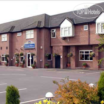 New photos from tourists Consort Hotel 3*