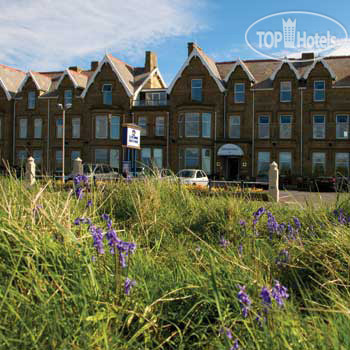 Hotel photo Best Western Glendower Promenade Hotel 3*