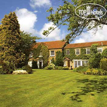 Hotelier's photos Best Western Ox Pasture Hall Country Hotel 3*