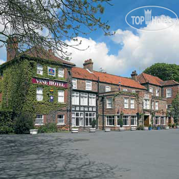 Hotel photo Best Western Vine Hotel 3*