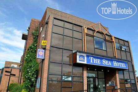 Hotel photo Best Western The Sea Hotel 3*