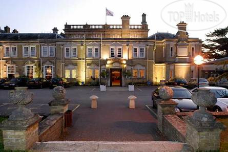 Hotelier's photos Best Western Chilworth Manor Hotel 3*