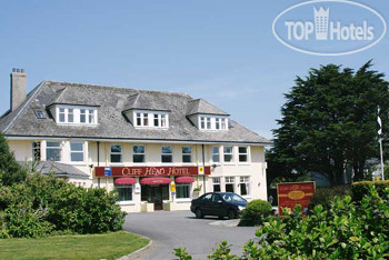 Hotelier's photos Best Western Cliff Head Hotel 3*
