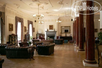 Hotelier's photos Best Western Beamish Hall Country House Hotel 4*