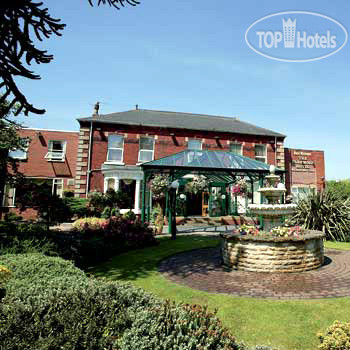 Hotelier's photos Best Western Parkmore Hotel & Leisure Club 3*