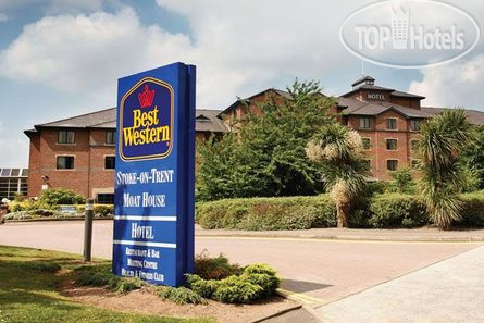 New photos from tourists Best Western Plus Stoke-on-Trent Moat House 4*
