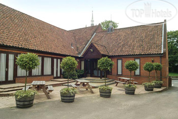 Hotelier's photos Best Western George Hotel 3*