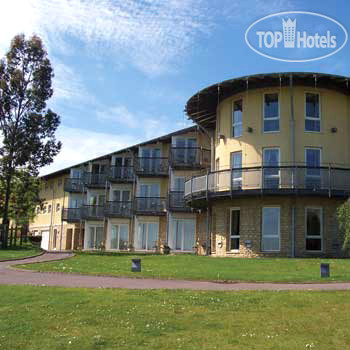 New photos from tourists Best Western Plus Blunsdon House Hotel 4*