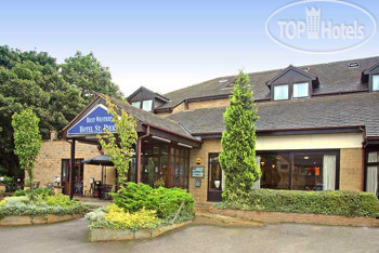 Hotel photo Best Western Hotel St Pierre 3*