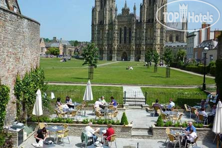 Hotel photo Best Western Swan Hotel 3*