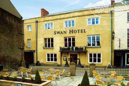 New photos from tourists Best Western Swan Hotel 3*