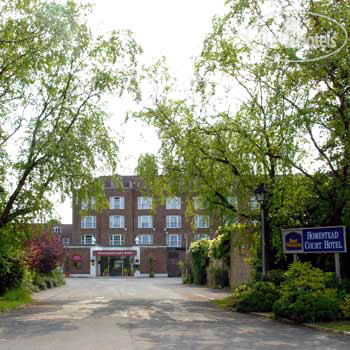 Hotelier's photos Best Western Homestead Court Hotel 3*