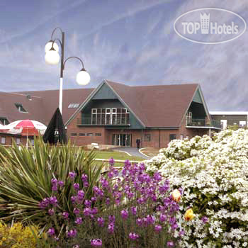 Hotelier's photos Best Western Ufford Park Hotel 3*
