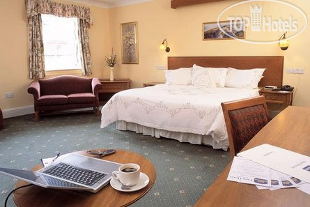 Hotel photo Best Western Lion Hotel 3*