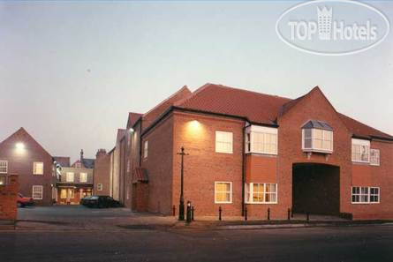 New photos from tourists Best Western Lion Hotel 3*