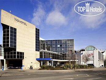 Hotelier's photos Novotel Sheffield Centre 4*