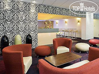 Hotel photo Novotel Coventry M6 3*