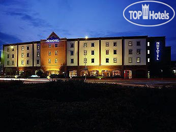 Hotelier's photos Novotel Ipswich Centre 4*