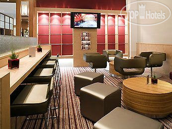 New photos from tourists Novotel Bristol Centre 4*