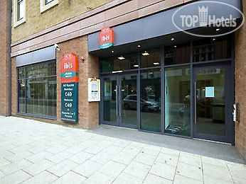 Hotel photo Ibis Carlisle 2*