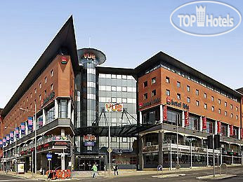 Hotelier's photos Ibis Northampton Centre 2*