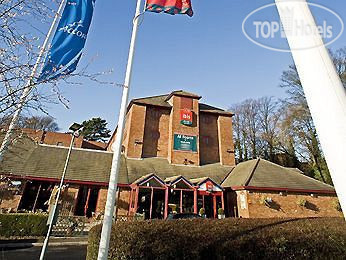 Hotelier's photos Ibis London Luton Airport 2*
